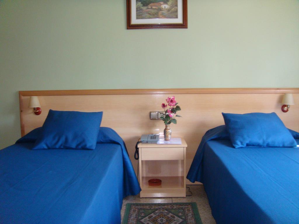 Hostal Casa Joan San Lorenzo de Morunys Zimmer foto