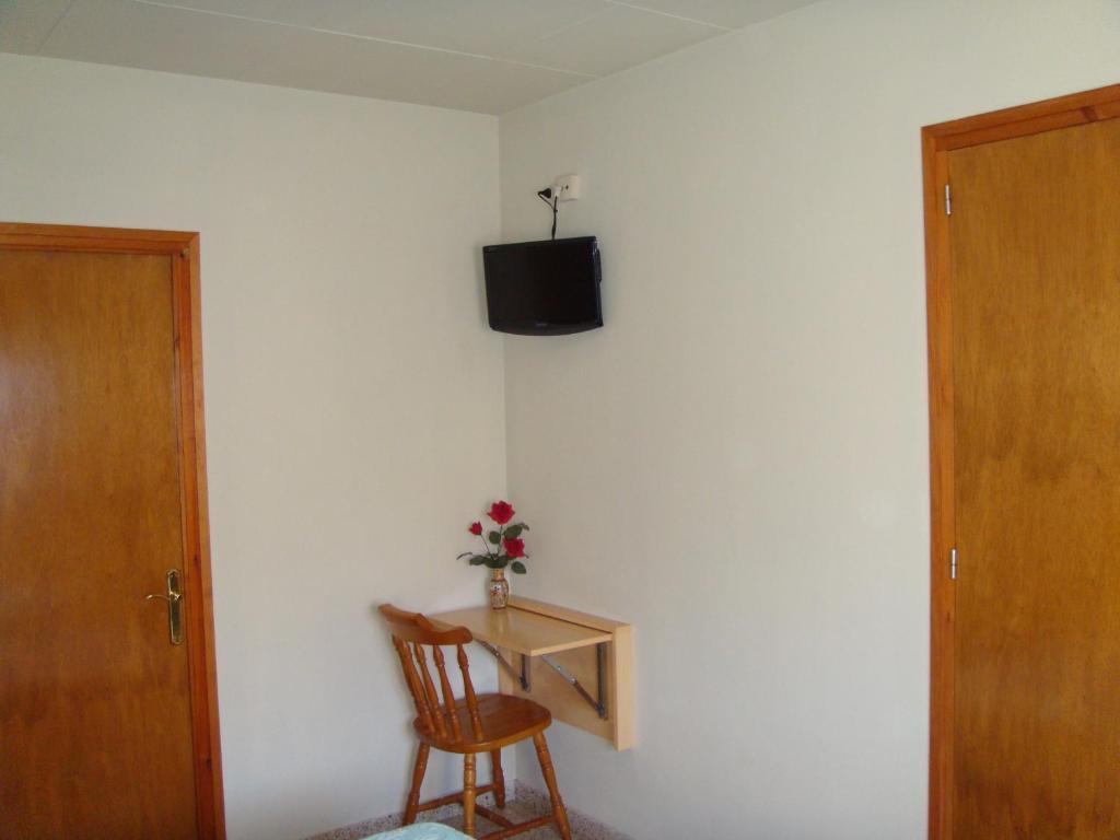 Hostal Casa Joan San Lorenzo de Morunys Zimmer foto